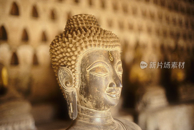 什么是Sisaket Buddha，万象